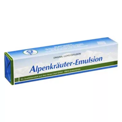 ALPENKRÄUTER Émulsion, 200 ml