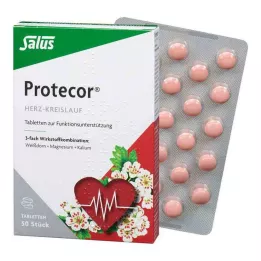 PROTECOR Comprimés cardio-vasculaires Salus, 50 comprimés