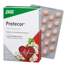 PROTECOR Comprimés cardio-vasculaires Salus, 100 comprimés