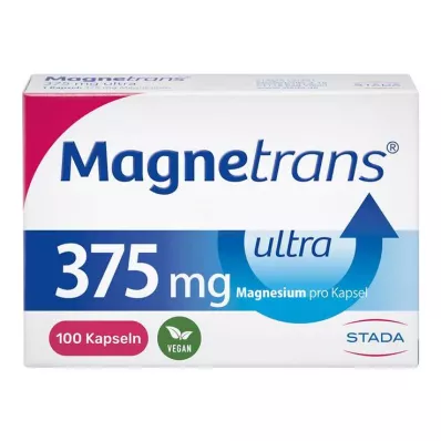 Magnétrans 375 mg ultra capsules, 100 pc