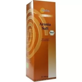 ARONIA 100% pur jus bio, 1000 ml