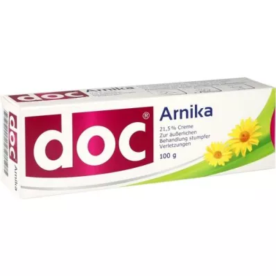 DOC ARNIKA Crème, 100 g