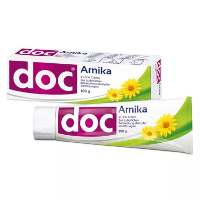 Crème Doc Arnica, 100 g Crème Doc Arnica, 100 g
