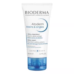 BIODERMA Crème pour les mains Atoderm Mains, 50 ml