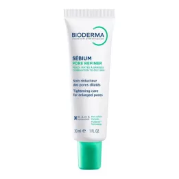BIODERMA Crème Sebium Pore Refiner, 30 ml