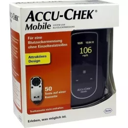 ACCU-CHEK Mobile Set mg/dl III, 1 pc