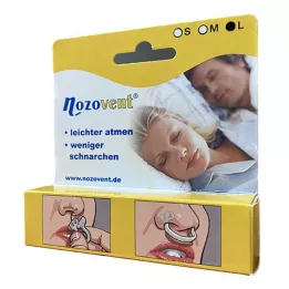 NOZOVENT large pince-nez, 2 pces