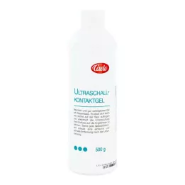 ULTRASCHALL KONTAKTGEL Caelo HV-Paquet, 500 g