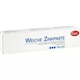 ZINKPASTE doux Caelo HV-Paquet, 100 g