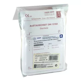 VERBANDKASTEN Kit de remplacement Kfz 13164 Param, 1 pc