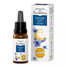 BACHBLÜTEN Murnauers Sommeil Bon Gouttes, 20 ml
