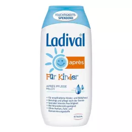LADIVAL Lotion après-rasage pour enfants, 200 ml