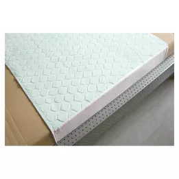 KRANKENUNTERLAGE lavable 75x90 cm avec côtés, 1 pce