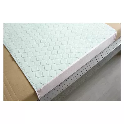 Serviette médicale lavable 75x90cm avec panneaux latéraux, 1 pièce