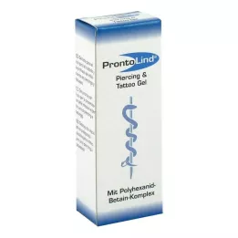 PRONTOLIND Piercing &amp; Gel de tatouage, 10 ml