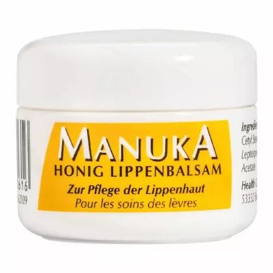 Baume à lèvres au miel de Manuka, 5 ml