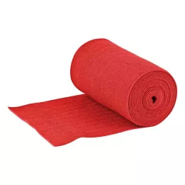 DELTA-CAST Soft 10 cmx3,6 m rouge, 10 pces