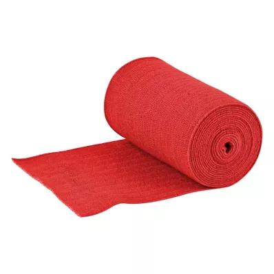 Delta Cast Soft 10cmx3,6m rouge (10 pièces)