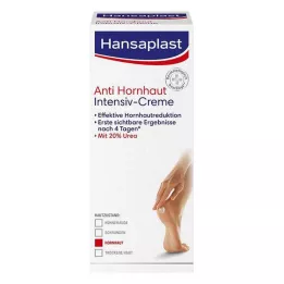HANSAPLAST Crème intensive anti-callosités Foot Exp., 75 ml