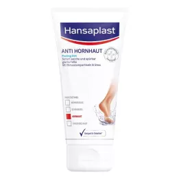 HANSAPLAST Gommage anti-callosités 2en1 Foot Expert, 75 ml