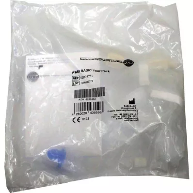 Pack annuel Pari Basic, 1 pièce