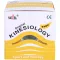 NASARA Kinesiologie Tape 5 cmx5 m jaune, 1 pc