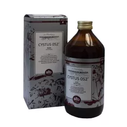 CYSTUS 052 Bassin de décantation, 500 ml