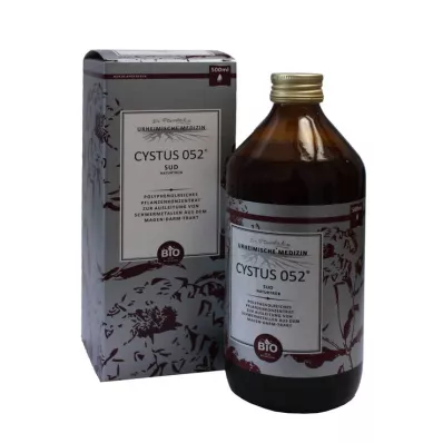 CYSTUS 052 Bassin de décantation, 500 ml