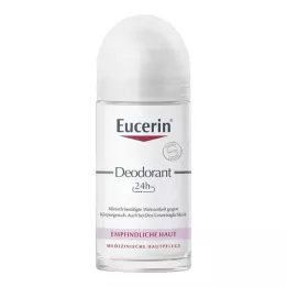EUCERIN Déodorant à bille 24h, 50 ml