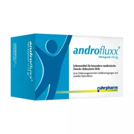 Capsules Androfluxx, 180 pièces
