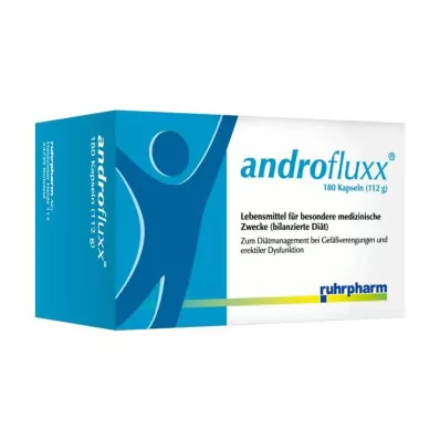Capsules Androfluxx, 180 pièces