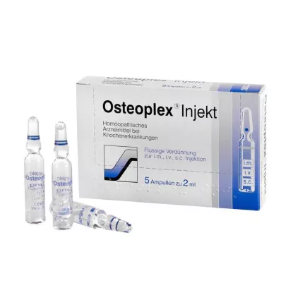 Osteoplex Injecter, 5 pc