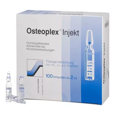 Osteoplex Injecter, 100 pc