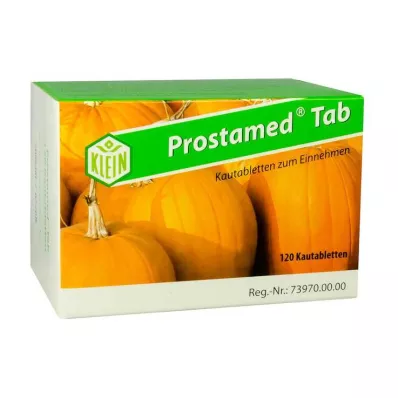 Onglet Prostamed, 120 pc