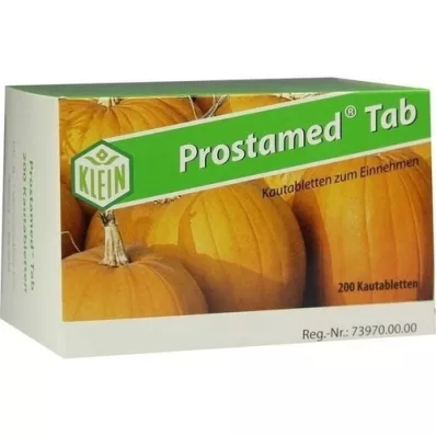 PROSTAMED Tab, 200 pcs