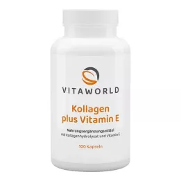 KOLLAGEN HYDROLYSAT Gélules de 500 mg, 100 gélules