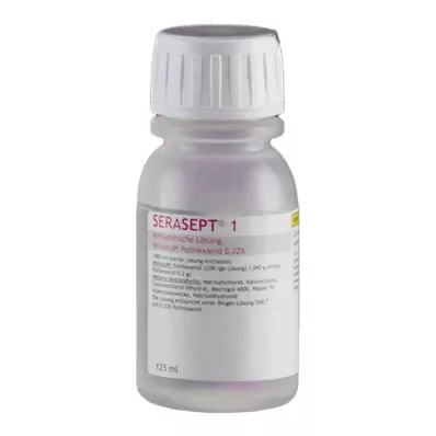 Serasept 1 solution, 1x125 ml Serasept 1 solution, 1x125 ml