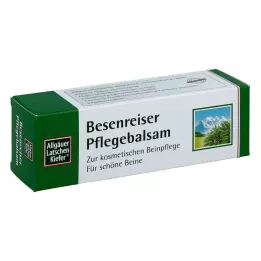 ALLGÄUER LATSCHENK. Baume de soin contre les télangiectasies, 200 ml