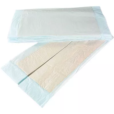 Coussin médical 40x60cm 12 plis, 100 pc Coussin médical 40x60cm 12 plis, 100 pc