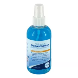 DESINFEKTIONSSPRAY pour les surfaces, 200 ml