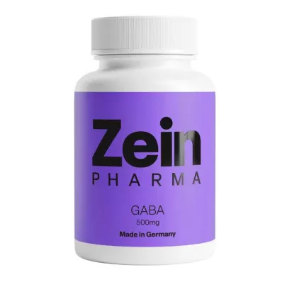 Capsules Gaba, 90 pc