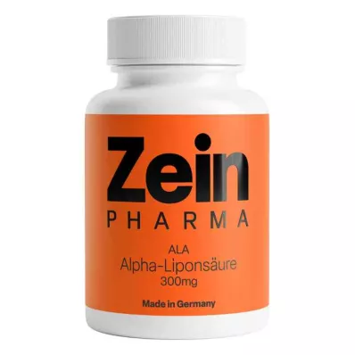 ALPHA LIPONSÄURE Gélules de 300 mg, 90 gélules