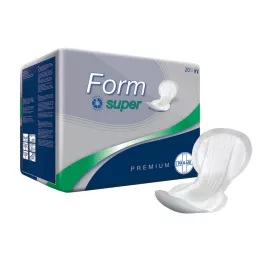 PARAM Forme PREMIUM Modèles anatom.super, 20 pièces