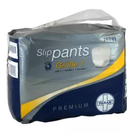 PARAM Slip Pants PREMIUM taille 1, 14 pces