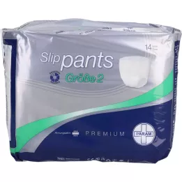PARAM Slip Pants PREMIUM taille 2, 14 pces