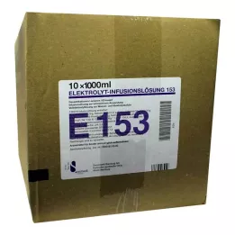 ELEKTROLYT Liqueur infusée 153 PE-Flacon, 10X1000 ml