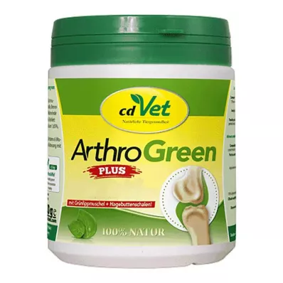 Arthrogreen plus (pour animaux), 330 g