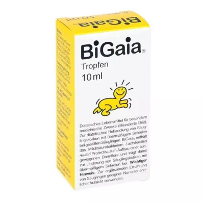 Gouttes Bigaïa (10 ml)
