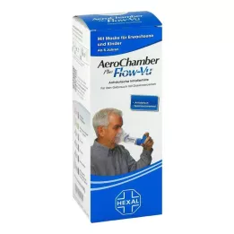 Aerochamber avec masque pour adultes, 1 pièce