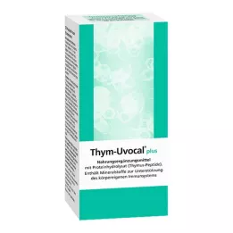 Thym Uvocal plus capsules dures, 30 pc